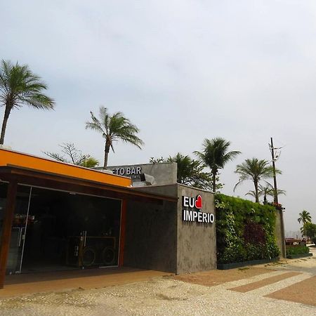 113 Canto Do Forte - 1Dorm - 200 M Da Praia E 20M Dos Bares E Restaurantes - Estacionamento Gratuito E Wi Fi , Tv A Cabo Praia Grande  Eksteriør bilde