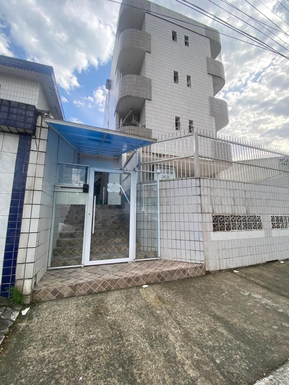 113 Canto Do Forte - 1Dorm - 200 M Da Praia E 20M Dos Bares E Restaurantes - Estacionamento Gratuito E Wi Fi , Tv A Cabo Praia Grande  Eksteriør bilde