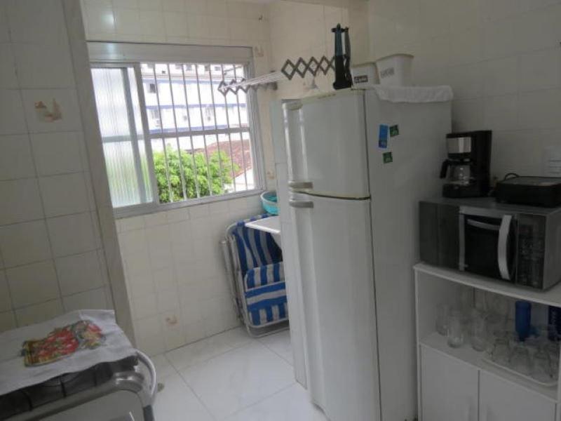 113 Canto Do Forte - 1Dorm - 200 M Da Praia E 20M Dos Bares E Restaurantes - Estacionamento Gratuito E Wi Fi , Tv A Cabo Praia Grande  Eksteriør bilde