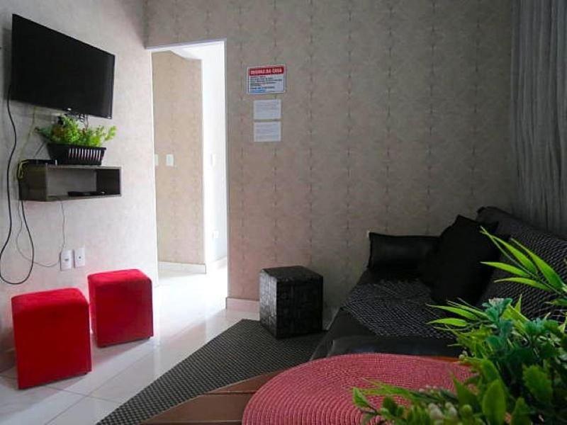 113 Canto Do Forte - 1Dorm - 200 M Da Praia E 20M Dos Bares E Restaurantes - Estacionamento Gratuito E Wi Fi , Tv A Cabo Praia Grande  Eksteriør bilde
