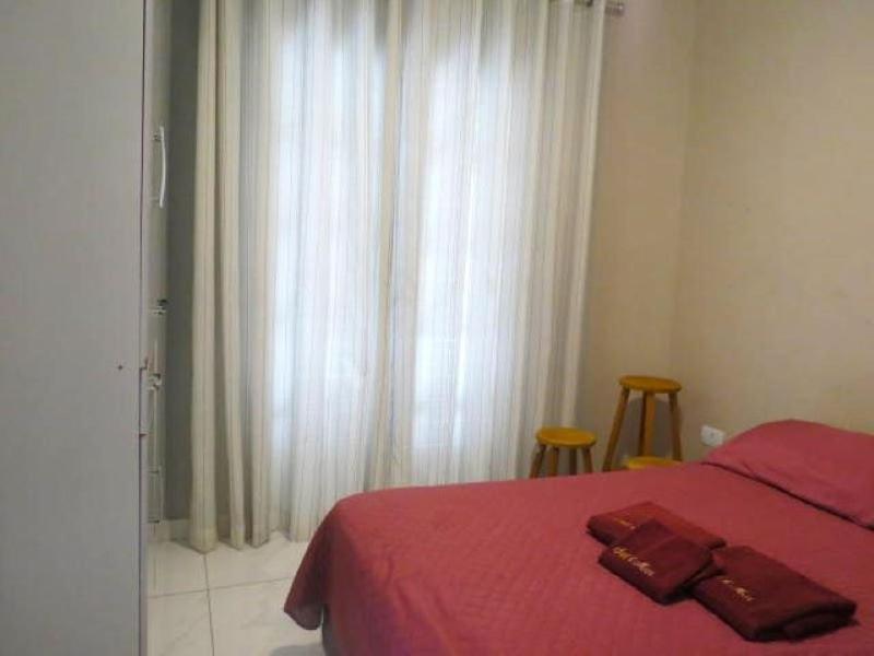 113 Canto Do Forte - 1Dorm - 200 M Da Praia E 20M Dos Bares E Restaurantes - Estacionamento Gratuito E Wi Fi , Tv A Cabo Praia Grande  Eksteriør bilde