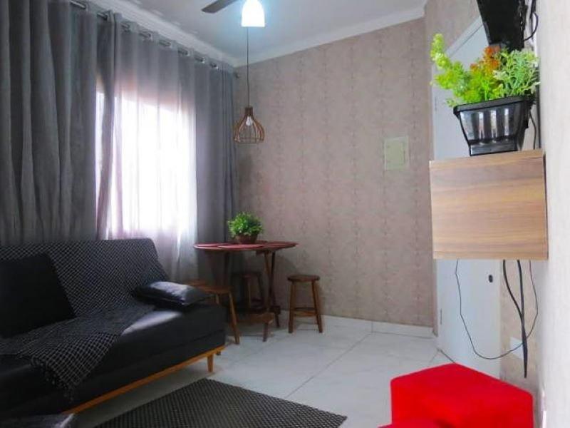 113 Canto Do Forte - 1Dorm - 200 M Da Praia E 20M Dos Bares E Restaurantes - Estacionamento Gratuito E Wi Fi , Tv A Cabo Praia Grande  Eksteriør bilde