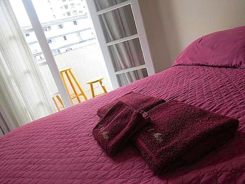 113 Canto Do Forte - 1Dorm - 200 M Da Praia E 20M Dos Bares E Restaurantes - Estacionamento Gratuito E Wi Fi , Tv A Cabo Praia Grande  Eksteriør bilde